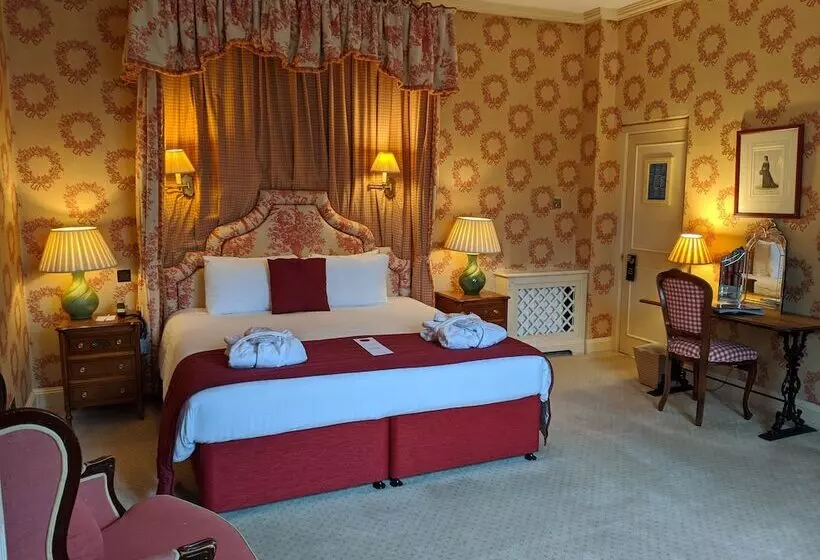 デラックスルーム, Cotswold Lodge