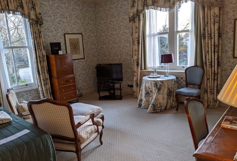 豪华房间, Cotswold Lodge