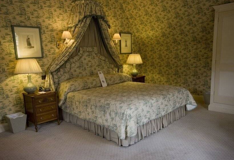 豪华房间, Cotswold Lodge