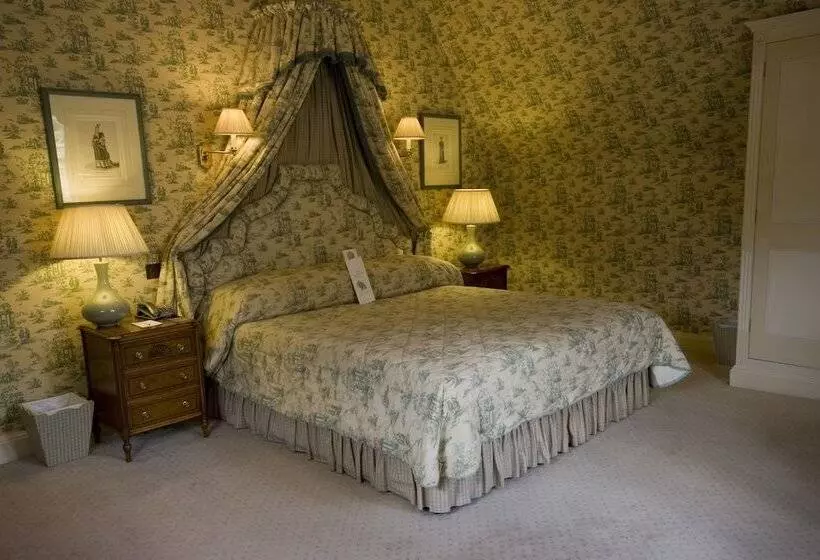 デラックスルーム, Cotswold Lodge