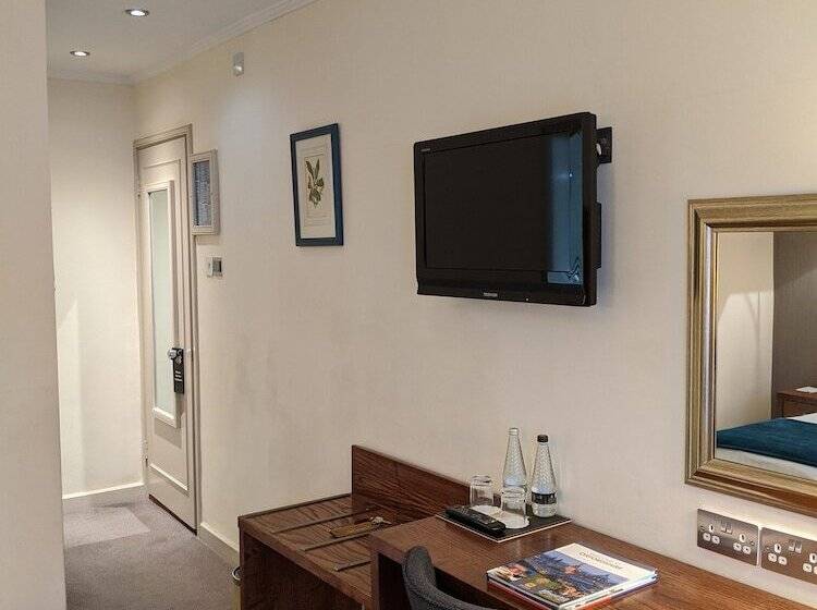 单人内部房间, Cotswold Lodge