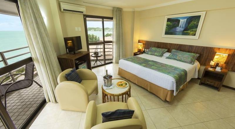 Номер Deluxe Вид на Море, Esmeralda Praia