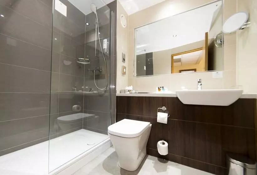 スタンダードルーム, Holiday Inn Nottingham, An Ihg