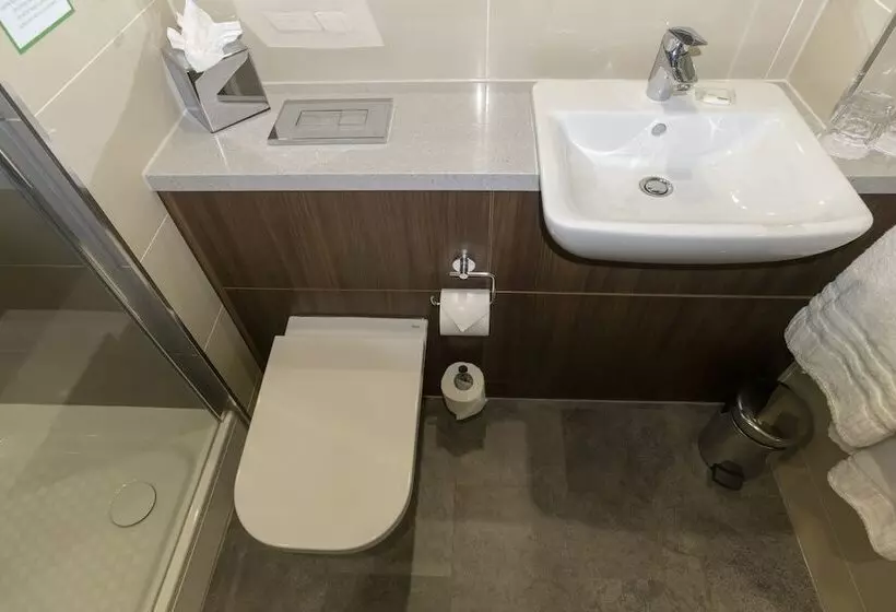スタンダードルーム, Holiday Inn Nottingham, An Ihg