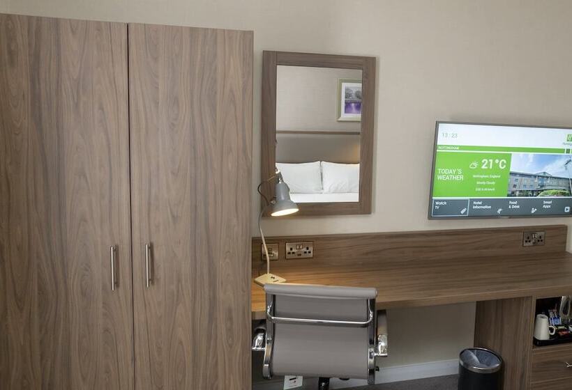 غرفة قياسية, Holiday Inn Nottingham, An Ihg