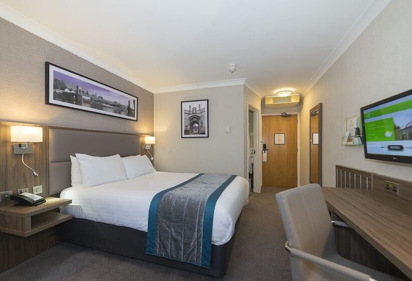 غرفة قياسية, Holiday Inn Nottingham, An Ihg