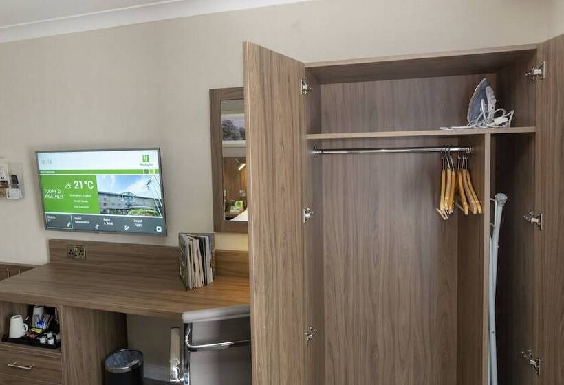 غرفة قياسية, Holiday Inn Nottingham, An Ihg