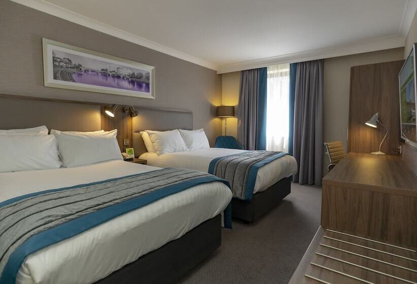 غرفه قياسيه سريرين مزدوجين, Holiday Inn Nottingham, An Ihg