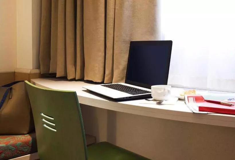 ファミリールーム, Ibis Bilbao Barakaldo