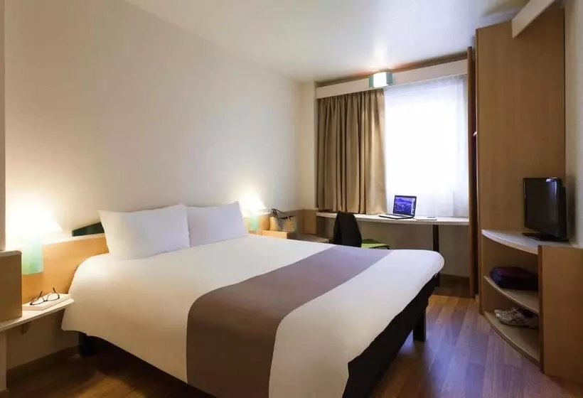ファミリールーム, Ibis Bilbao Barakaldo