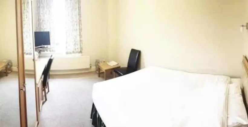 Standard-huone, The Continental Hotel, Derby
