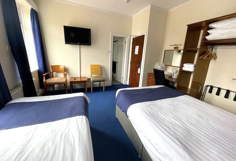 اتاق استاندارد, The Continental Hotel, Derby