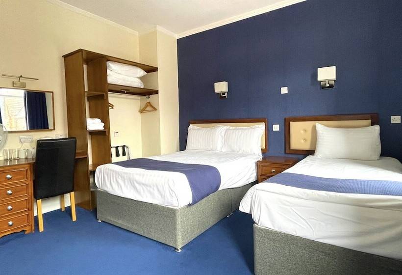 اتاق استاندارد, The Continental Hotel, Derby