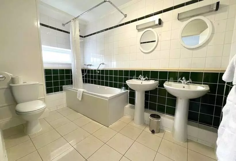 Premium-huone, The Continental Hotel, Derby