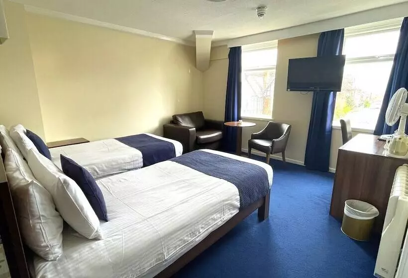 Premium-huone, The Continental Hotel, Derby