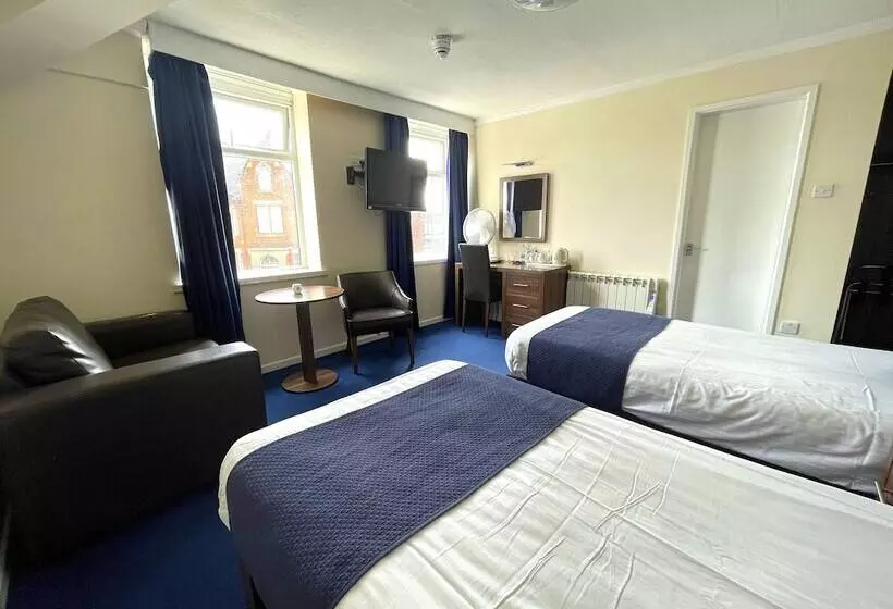 Premium-huone, The Continental Hotel, Derby