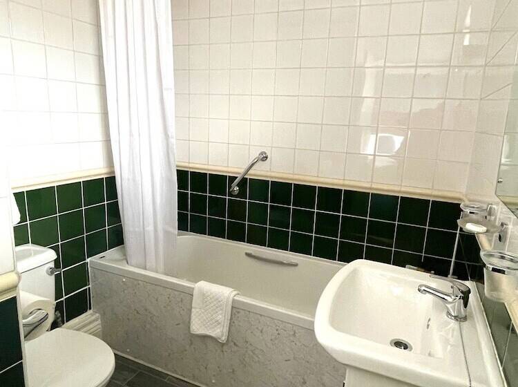 اتاق پرمیوم, The Continental Hotel, Derby