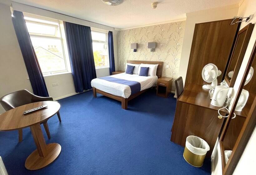 اتاق پرمیوم, The Continental Hotel, Derby