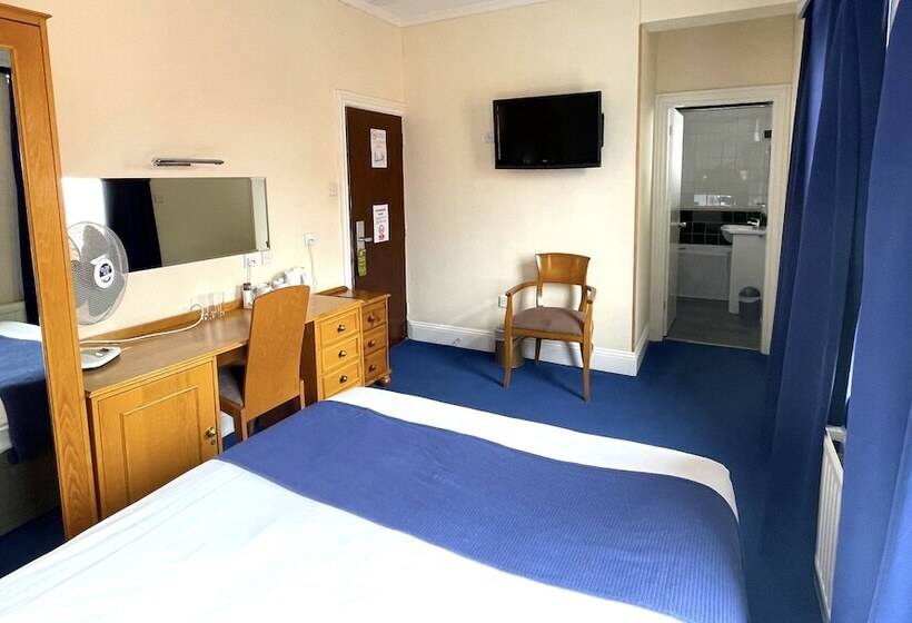 Номер Премиум, The Continental Hotel, Derby