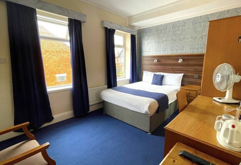 اتاق پرمیوم, The Continental Hotel, Derby