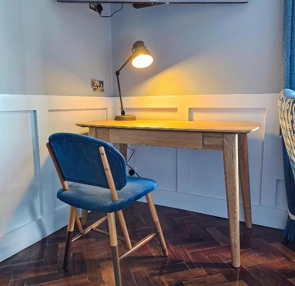 Habitación Deluxe Vista Mar, King Sitric