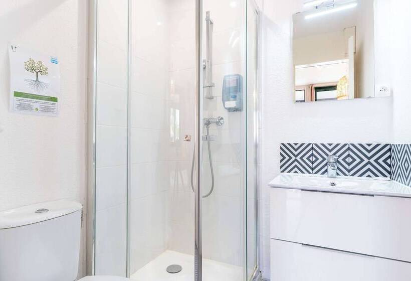 标准间, Kyriad Direct Bordeaux Sud  Cestas