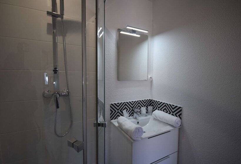 标准间, Kyriad Direct Bordeaux Sud  Cestas