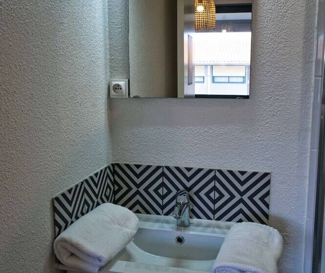 标准间, Kyriad Direct Bordeaux Sud  Cestas