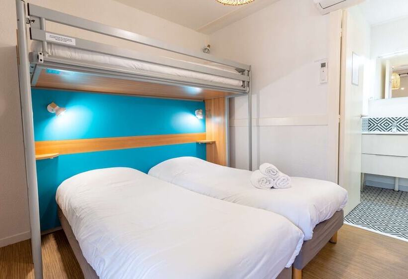 标准间, Kyriad Direct Bordeaux Sud  Cestas