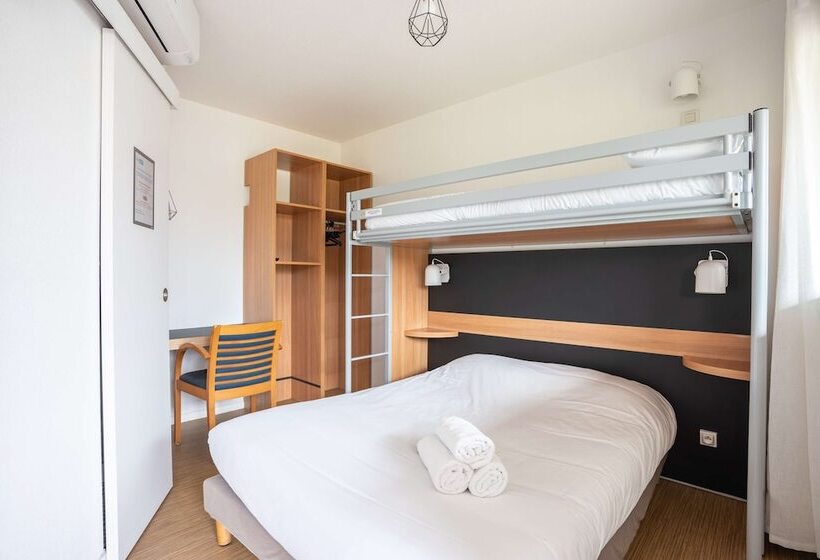 标准间, Kyriad Direct Bordeaux Sud  Cestas