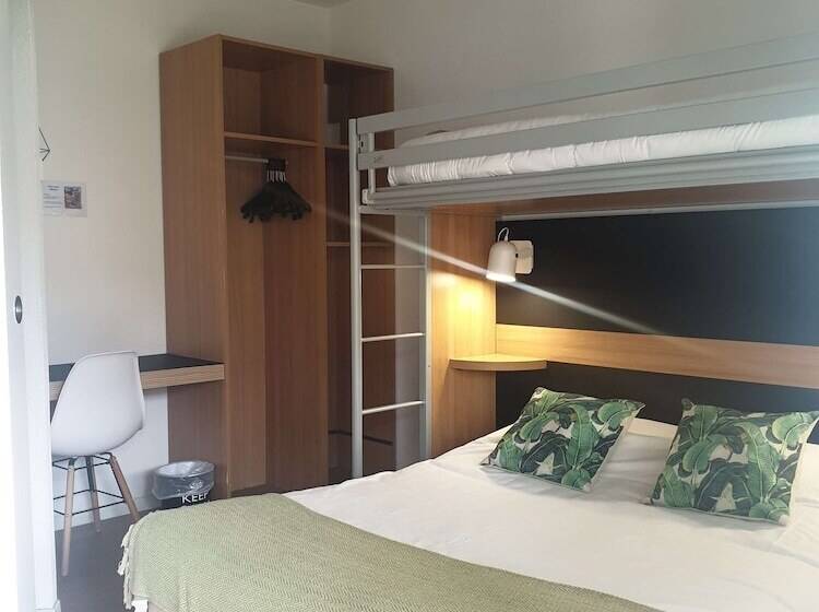 Номер Стандарт, Kyriad Direct Bordeaux Sud  Cestas