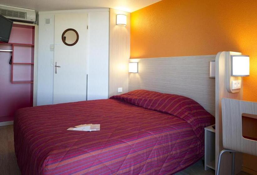 スタンダードルーム, Hôtel Olivet, Orléans Sud