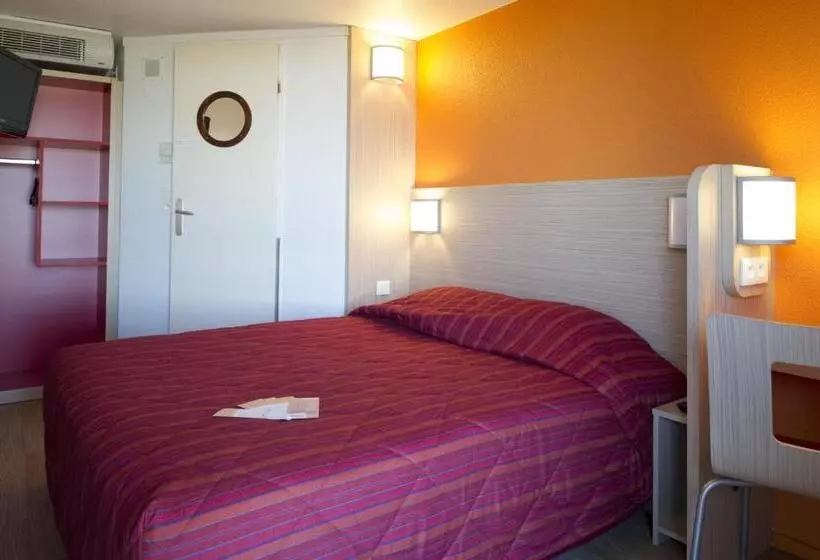 اتاق استاندارد, Hôtel Olivet, Orléans Sud
