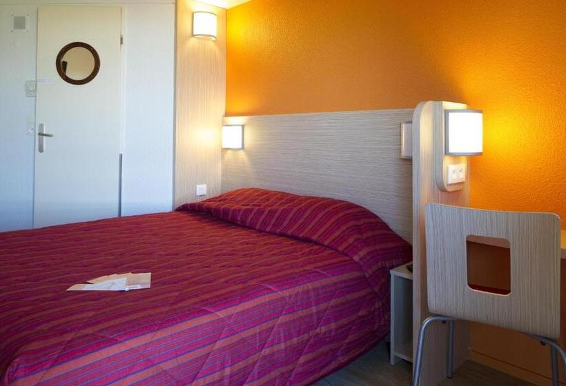 Номер Стандарт, Hôtel Olivet, Orléans Sud