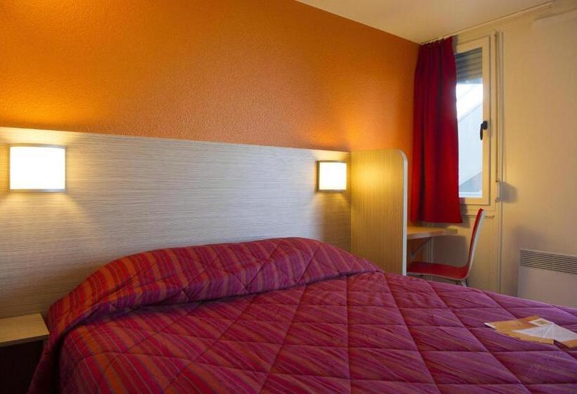 スタンダードルーム, Hôtel Olivet, Orléans Sud