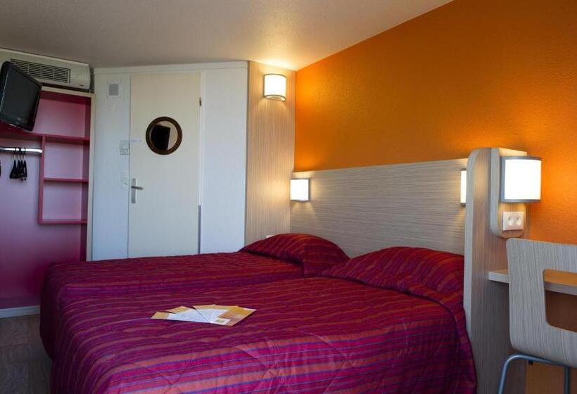 标准间, Hôtel Olivet, Orléans Sud