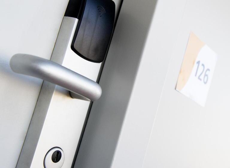 스탠다드 싱글 룸, Hôtel Olivet, Orléans Sud