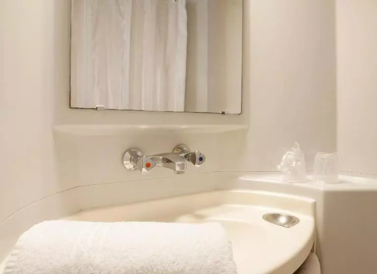 اتاق استاندارد یک نفره, Hôtel Olivet, Orléans Sud