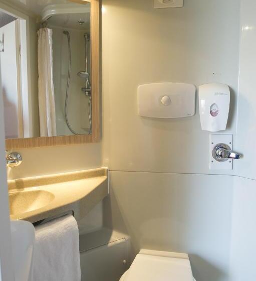 スタンダードルーム, Hôtel Olivet, Orléans Sud