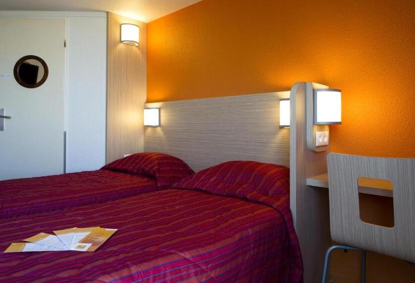 Номер Стандарт, Hôtel Olivet, Orléans Sud
