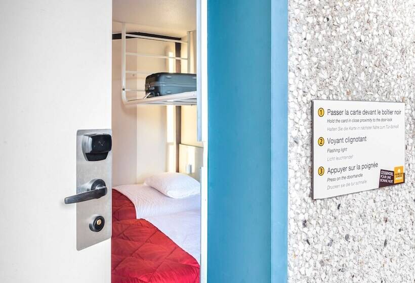 اتاق استاندارد, Première Classe Lille Sud Henin Beaumont