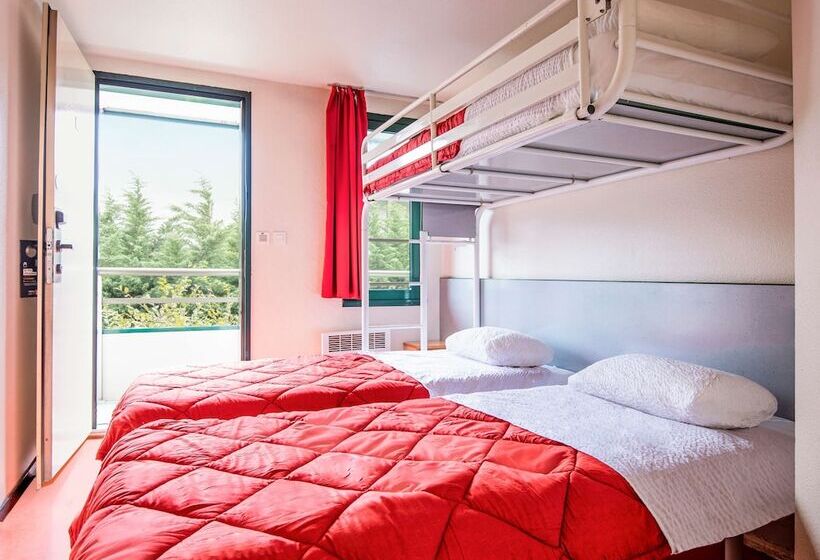 اتاق استاندارد, Première Classe Lille Sud Henin Beaumont