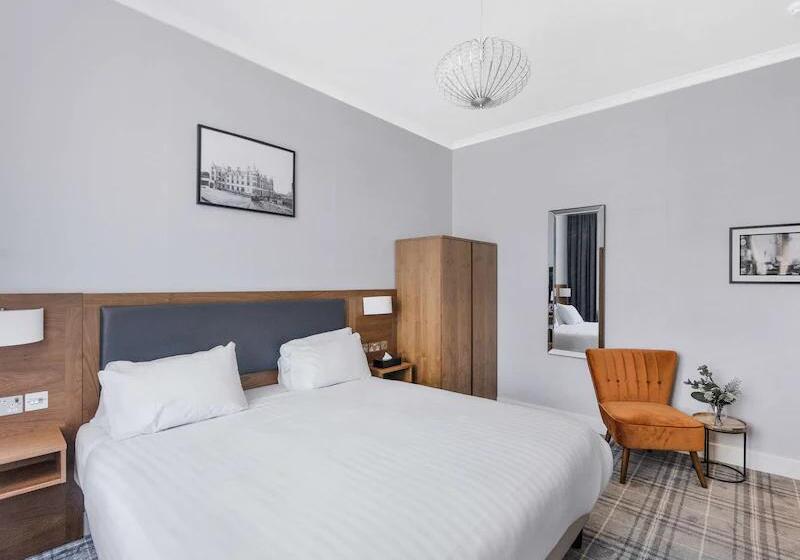 주니어 스위트, Radisson Blu Hotel, Perth