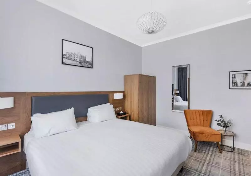 سوییت جونیور, Radisson Blu Hotel, Perth