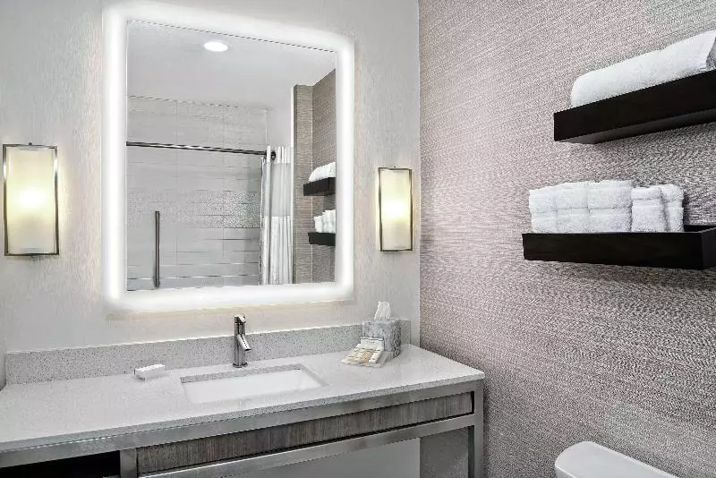 اتاق استاندارد, Radisson Blu Hotel, Perth