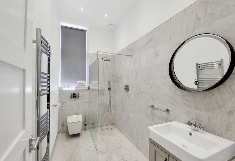 주니어 스위트, Radisson Blu Hotel, Perth