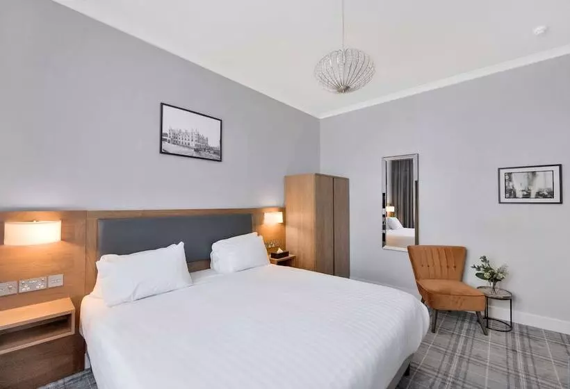 سوییت جونیور, Radisson Blu Hotel, Perth