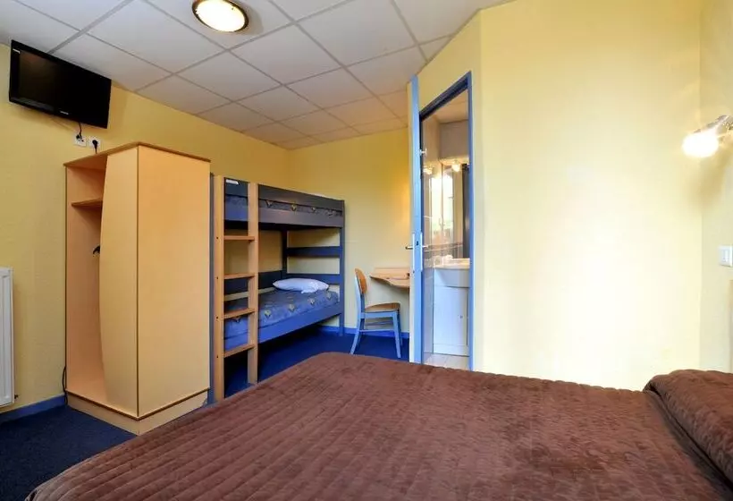 Dört Kişilik Standart Oda, & Residence Avermes
