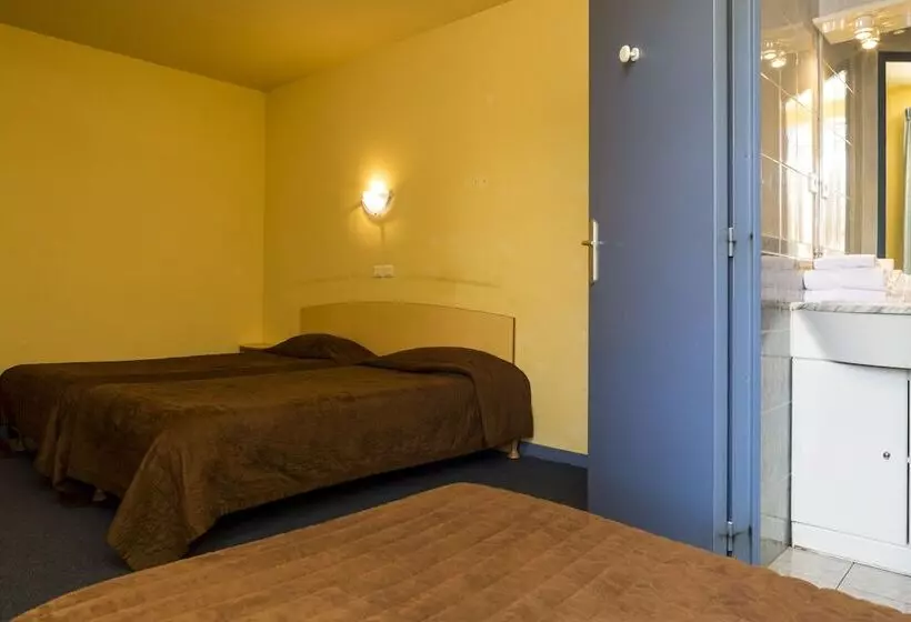 Dört Kişilik Standart Oda, & Residence Avermes