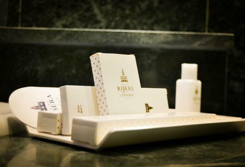 اتاق استاندارد, Ribera De Triana Reopening!